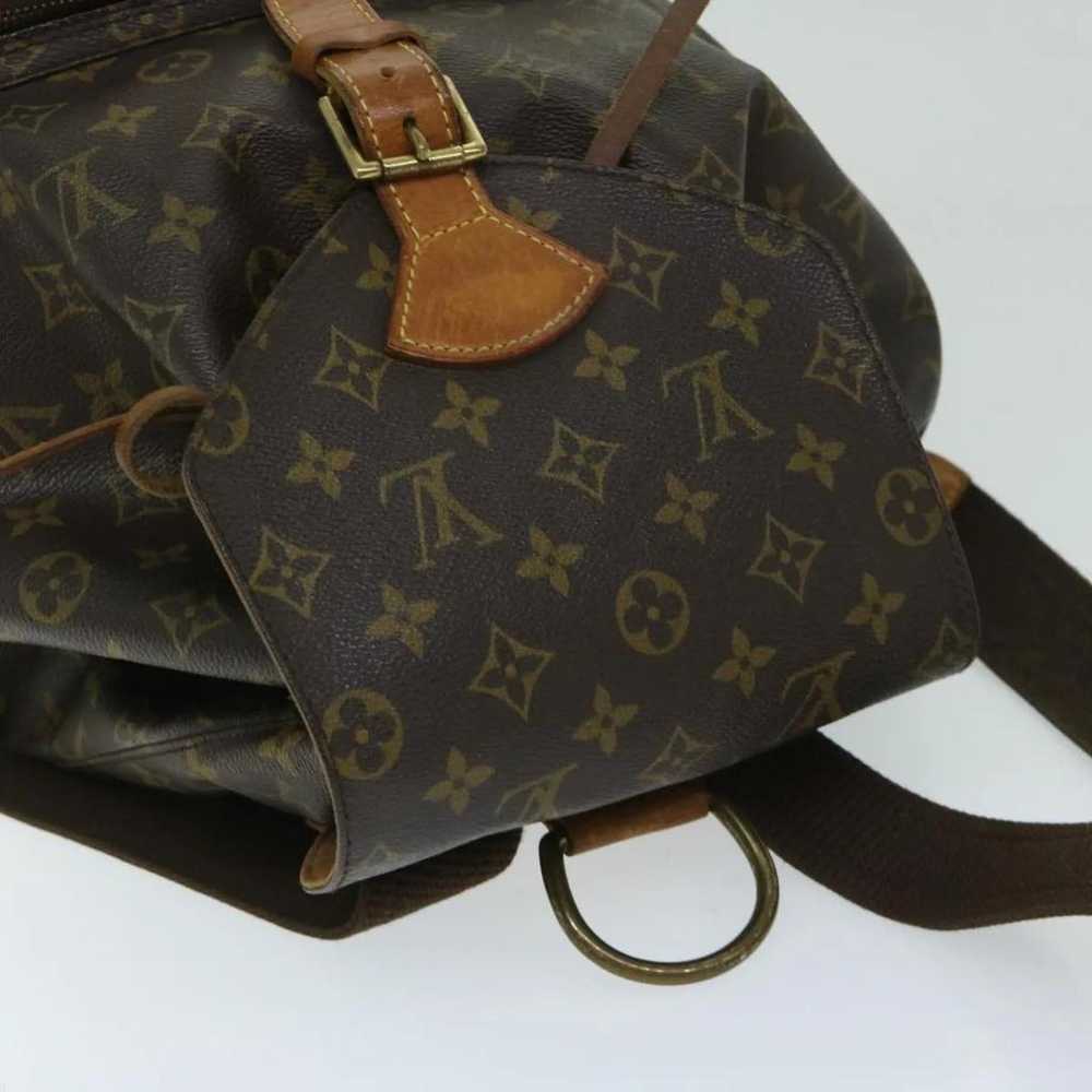 Louis Vuitton Montsouris backpack - image 4