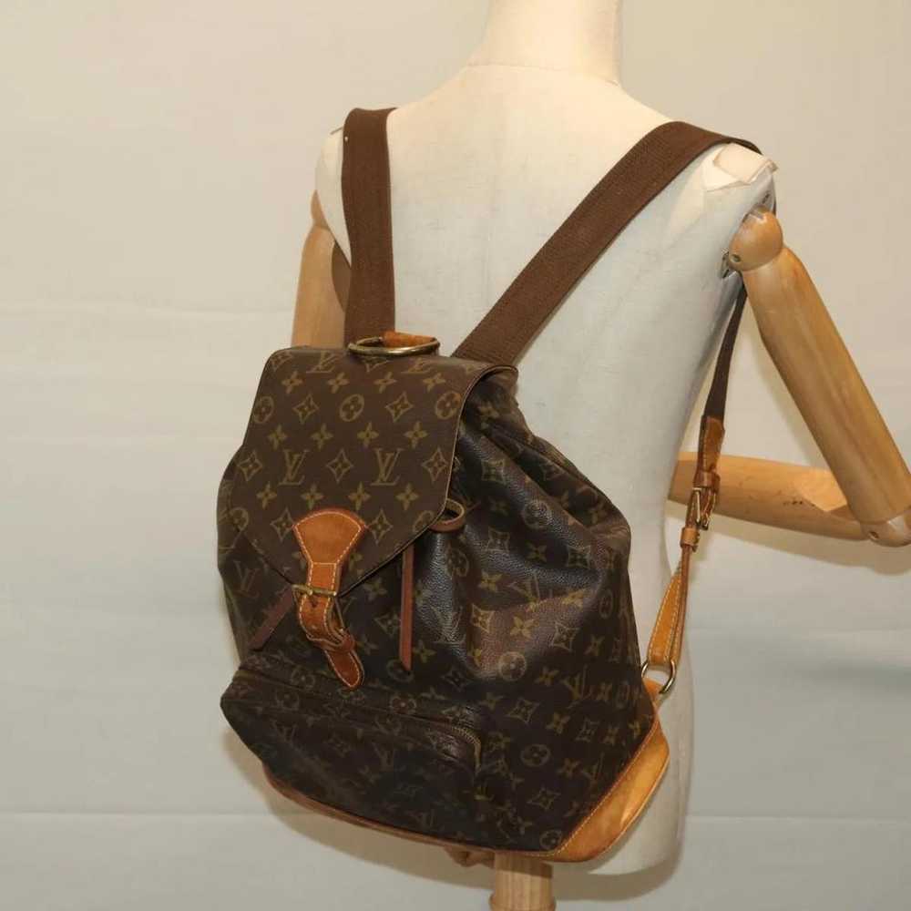 Louis Vuitton Montsouris backpack - image 7