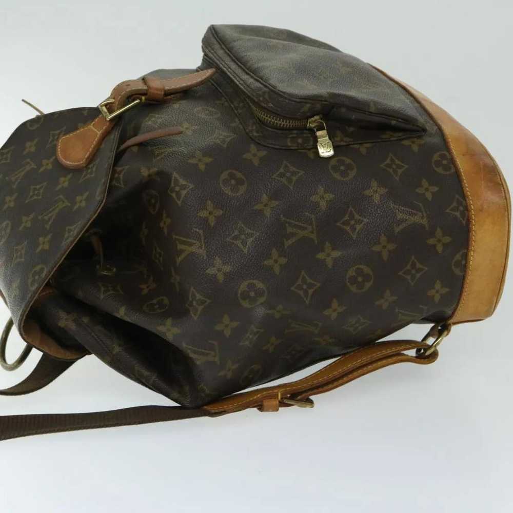 Louis Vuitton Montsouris backpack - image 9