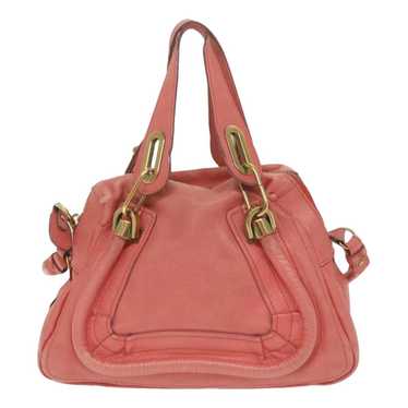 Chloé Paraty leather handbag