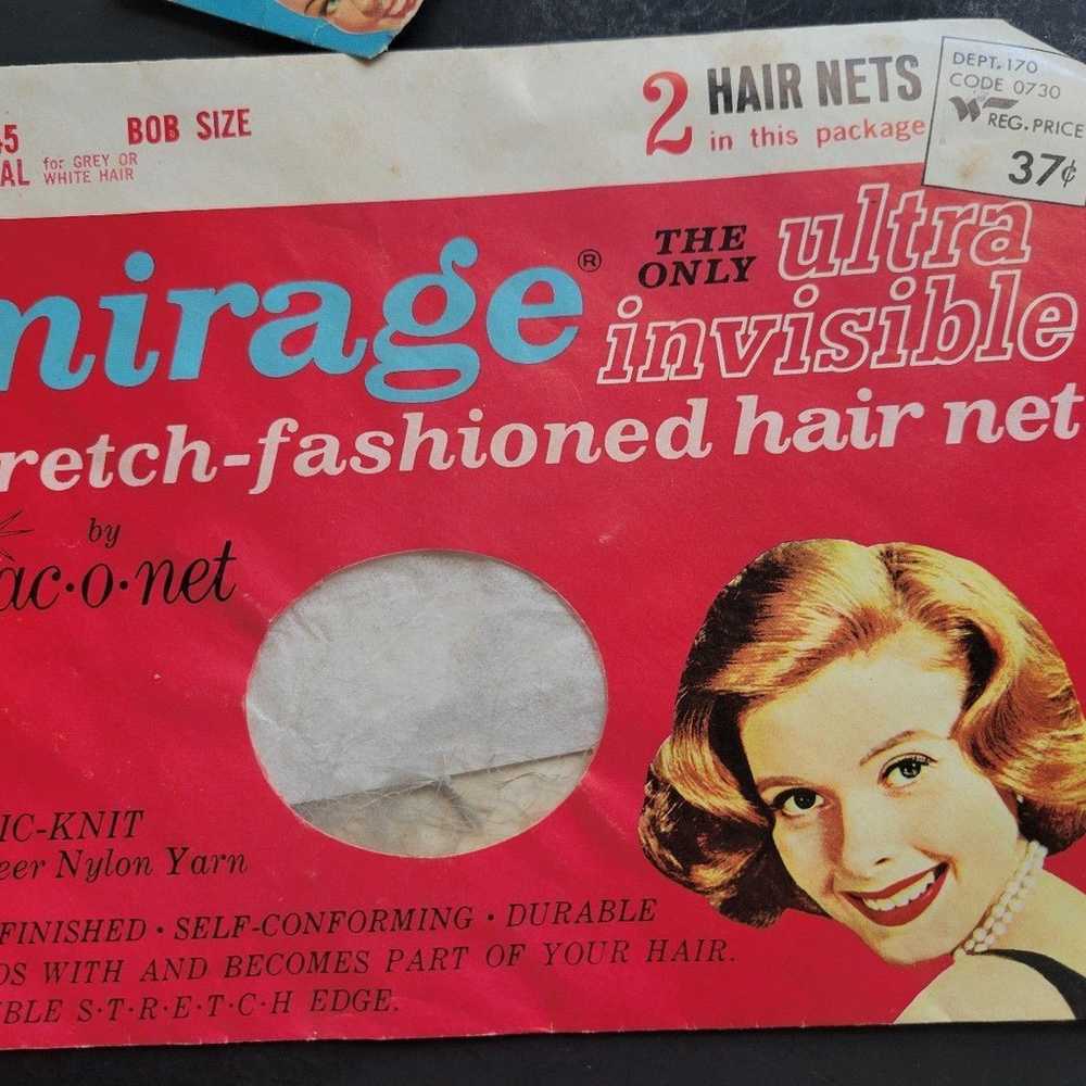 Vintage 30's-  1940's hairstyling lot - image 7