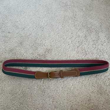 Vintage Gant Belt