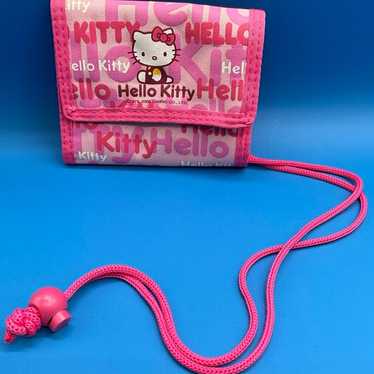 A Very Cute Rare Vintage Sanrio Hello Kitty 2008 C