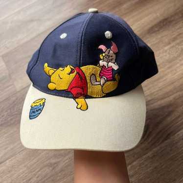 Disney winnie the pooh vintage hat - image 1