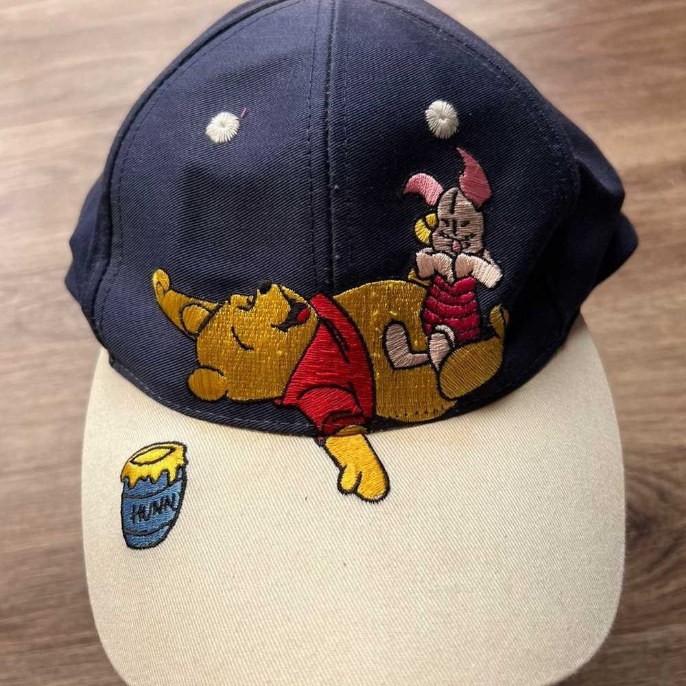 Disney winnie the pooh vintage hat - image 2