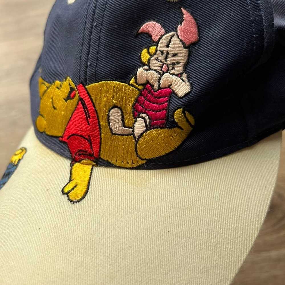 Disney winnie the pooh vintage hat - image 4