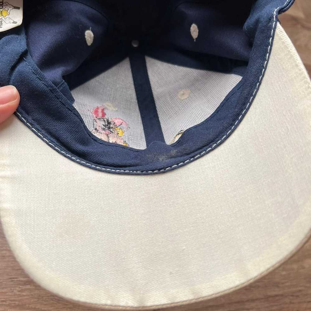 Disney winnie the pooh vintage hat - image 7