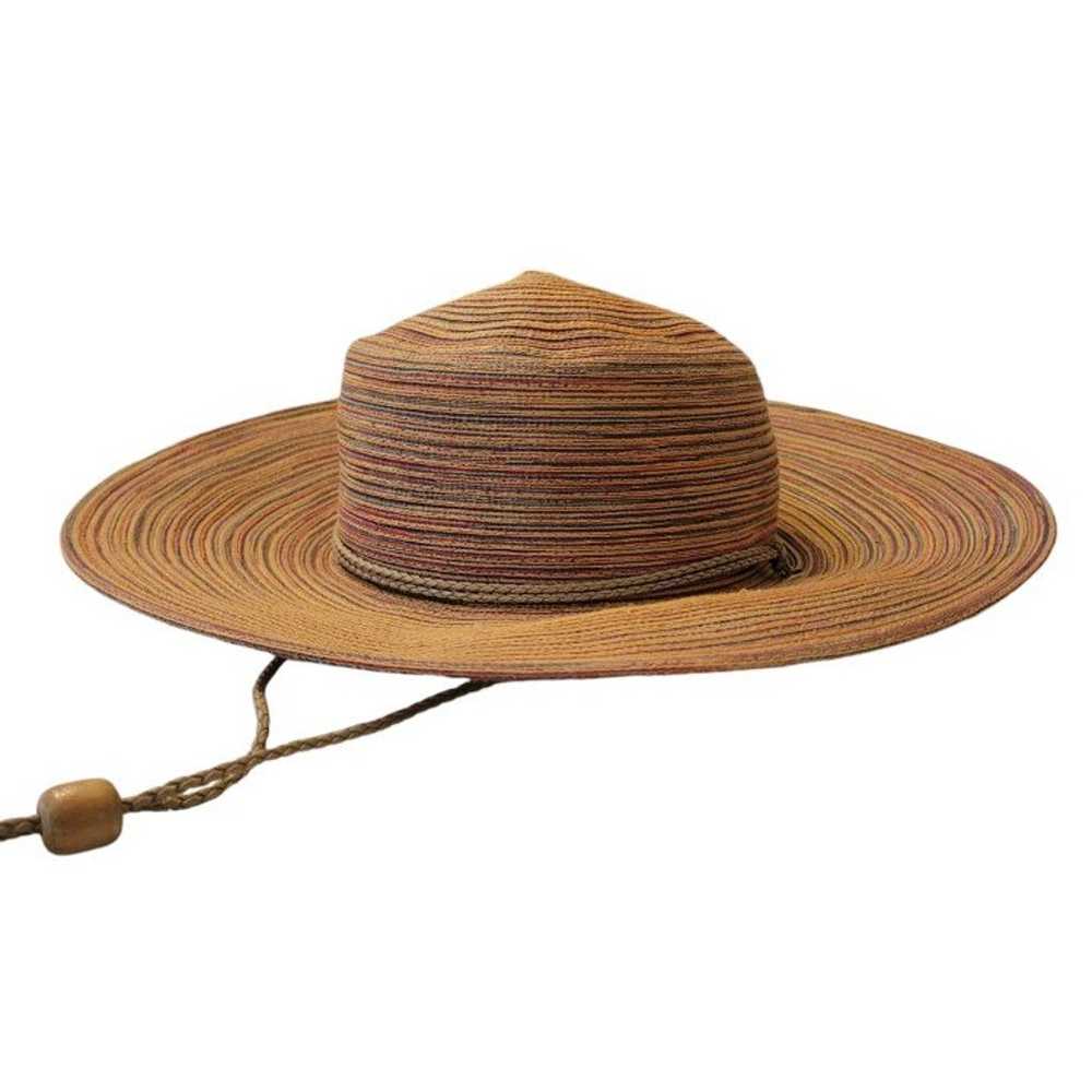 Super fun Vintage Sun hat - image 1