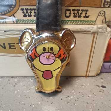 Vintage 90s Disney Timex Tigger Watch - image 1