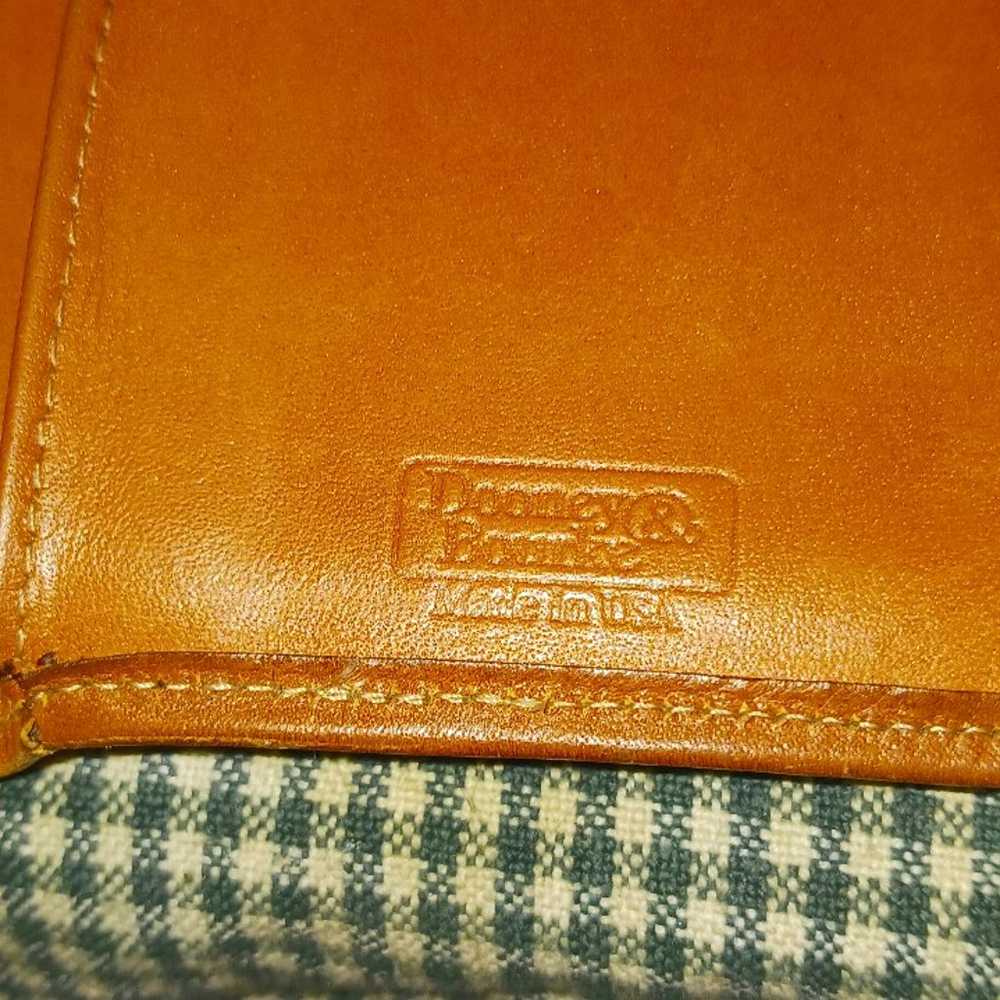 vintage Dooney and Bourke wallet - image 4