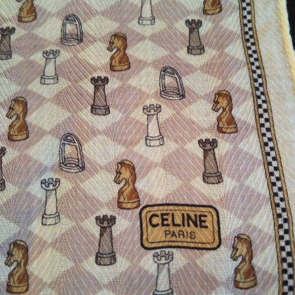 CELINE Handkerchief Vintage - image 1