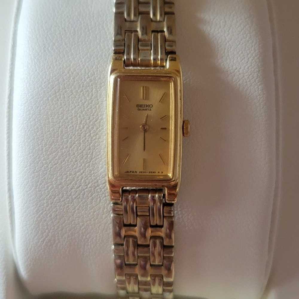 Seiko vintage watch - image 1