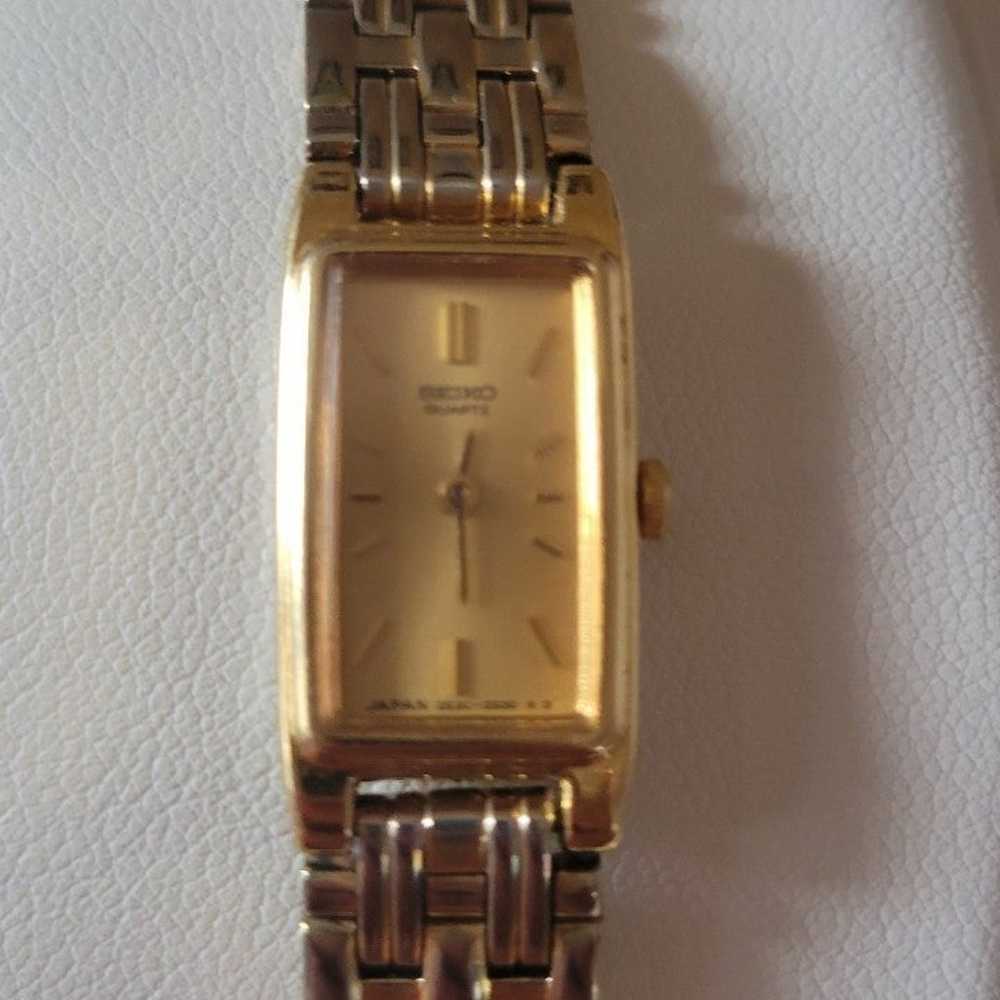 Seiko vintage watch - image 3