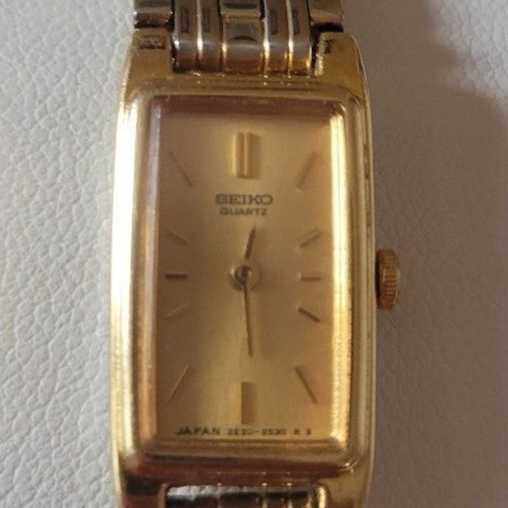 Seiko vintage watch - image 6