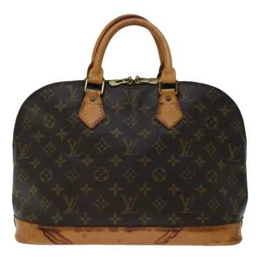 Louis Vuitton Alma handbag