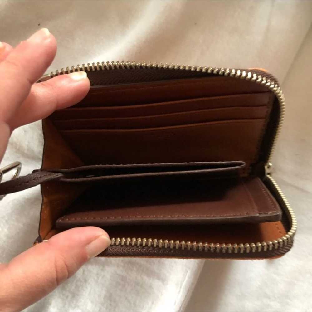 Vintage coach wallet - image 2