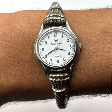 Vintage Silver Premier Designs Watch