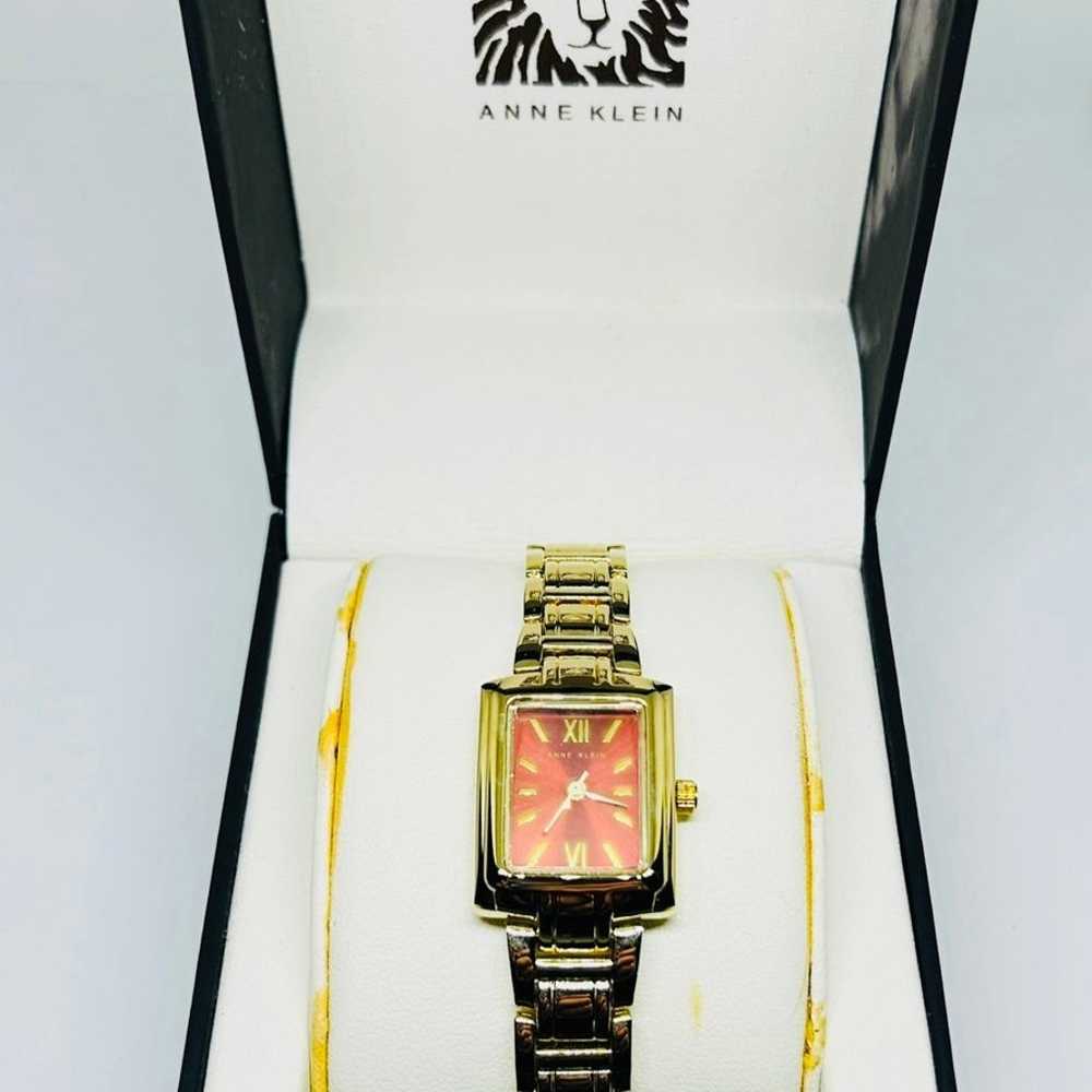 Anne Klein Vintage New Old Stock Watch - image 2