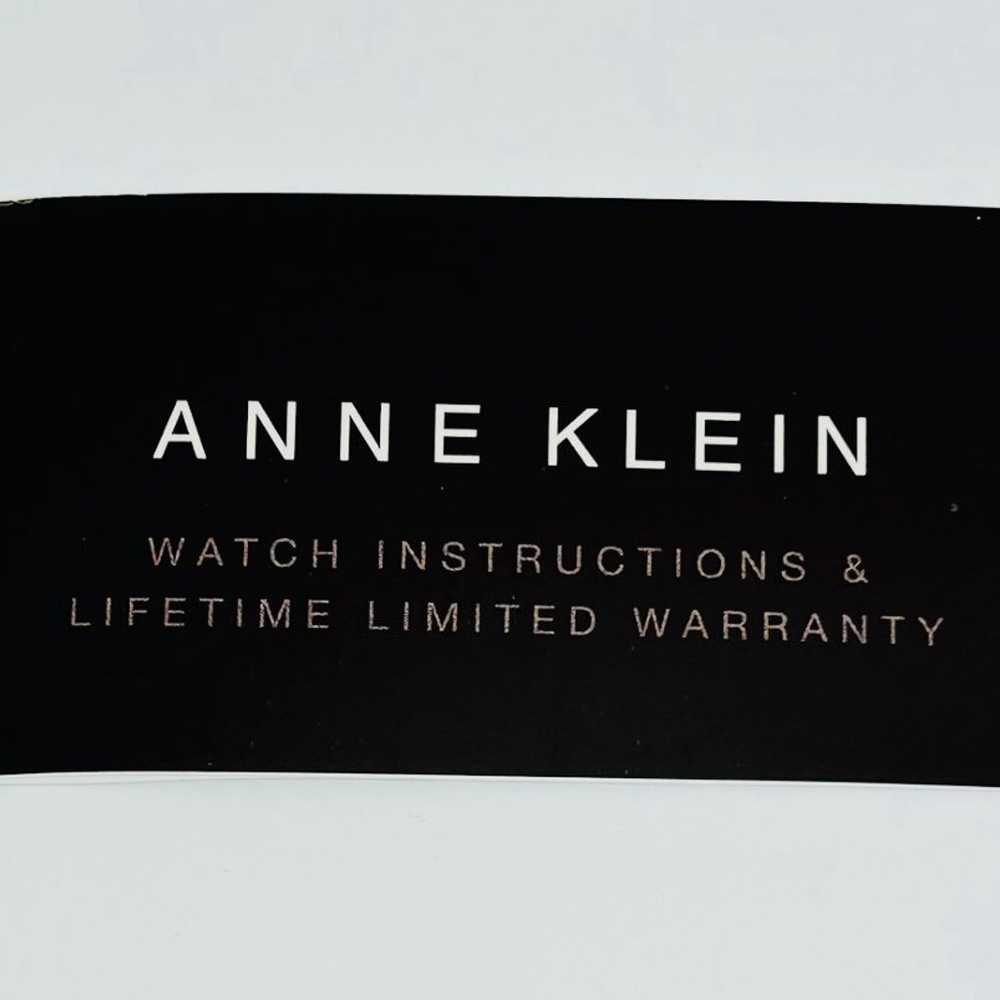 Anne Klein Vintage New Old Stock Watch - image 3