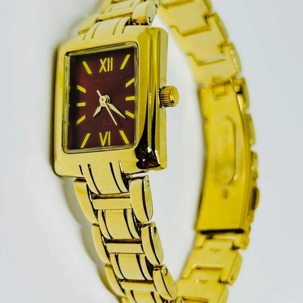 Anne Klein Vintage New Old Stock Watch - image 5