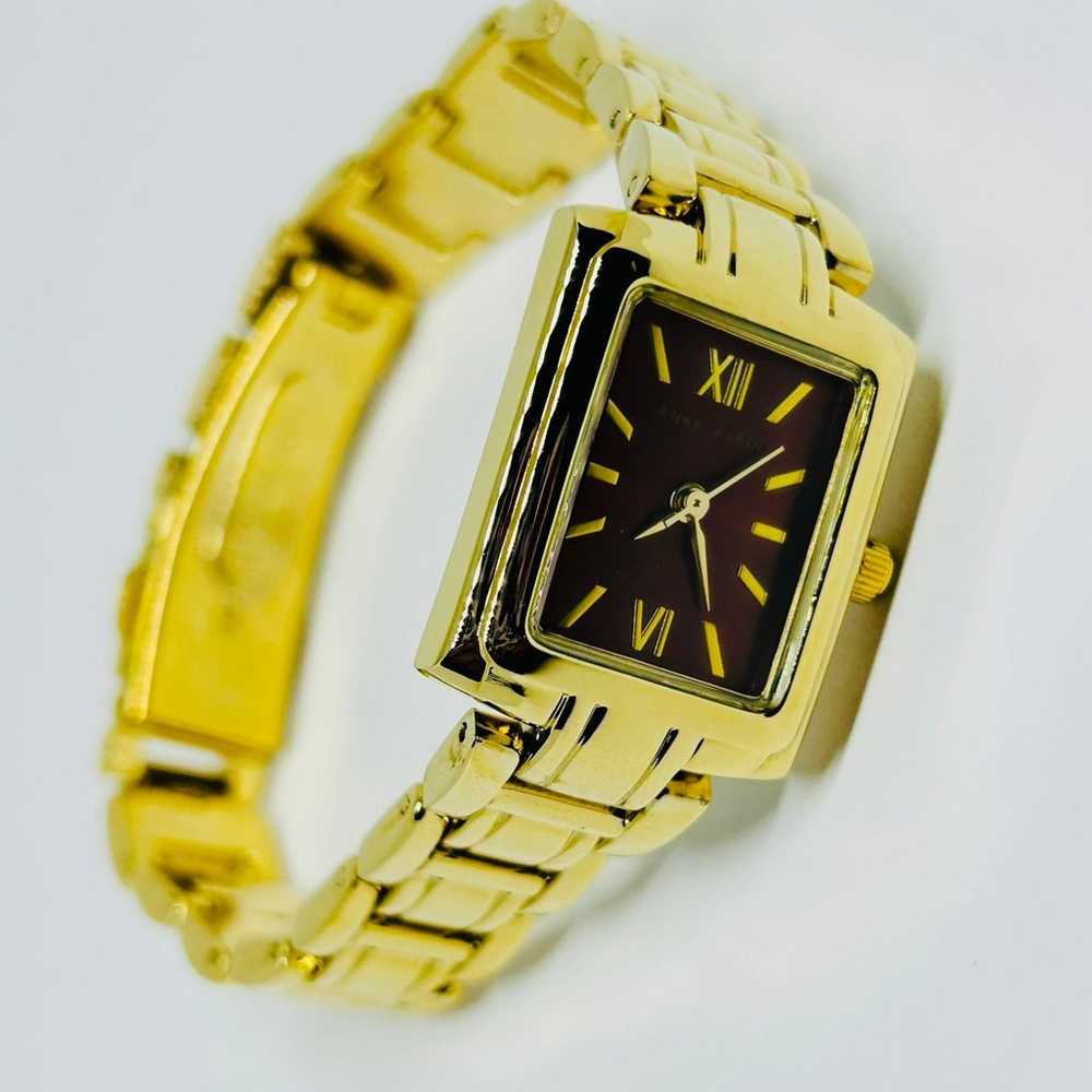 Anne Klein Vintage New Old Stock Watch - image 6