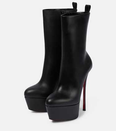 Christian Louboutin o1s1wg111224 Dolly Booty Alta… - image 1