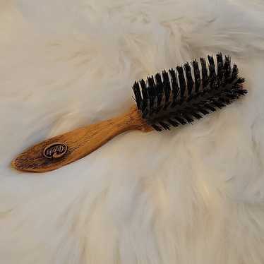 GOODY 8" wooden handled brush. Vintage 1980's. Bla