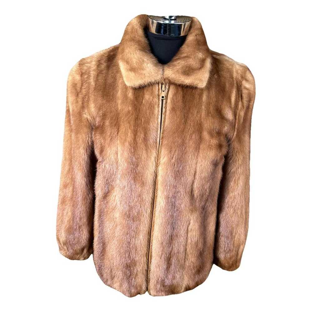 Non Signé / Unsigned Mink coat - image 1