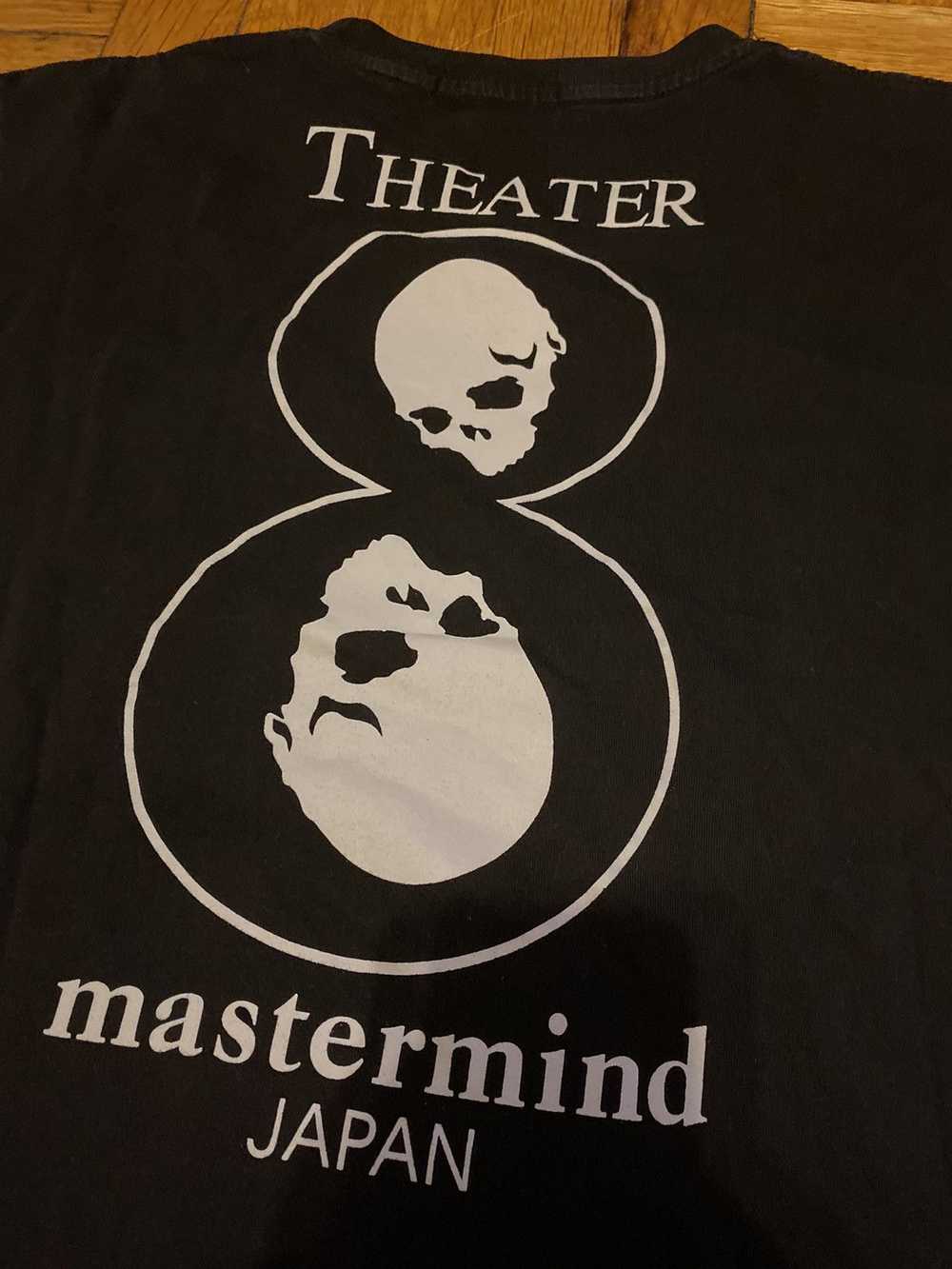 Mastermind Japan Mastermind Japan Theater 8 Skull… - image 1