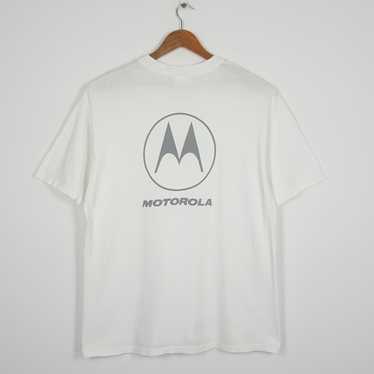 Motorola × Streetwear × Vintage Vintage MOTOROLA … - image 1