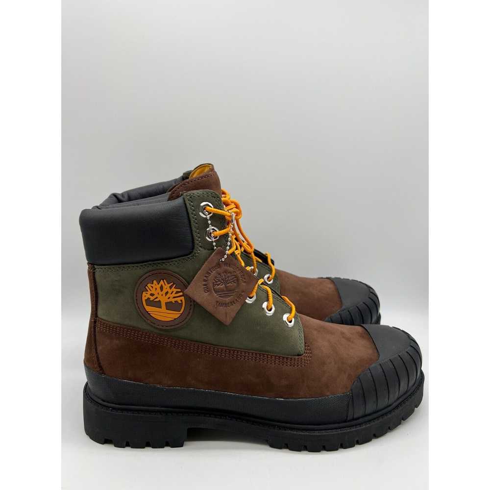 Timberland Timberland Mens Premium 6" Waterproof … - image 12