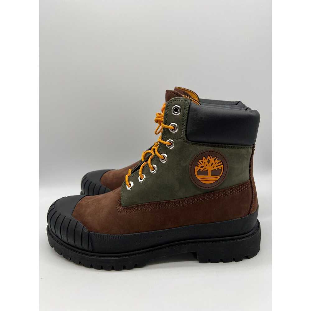 Timberland Timberland Mens Premium 6" Waterproof … - image 2