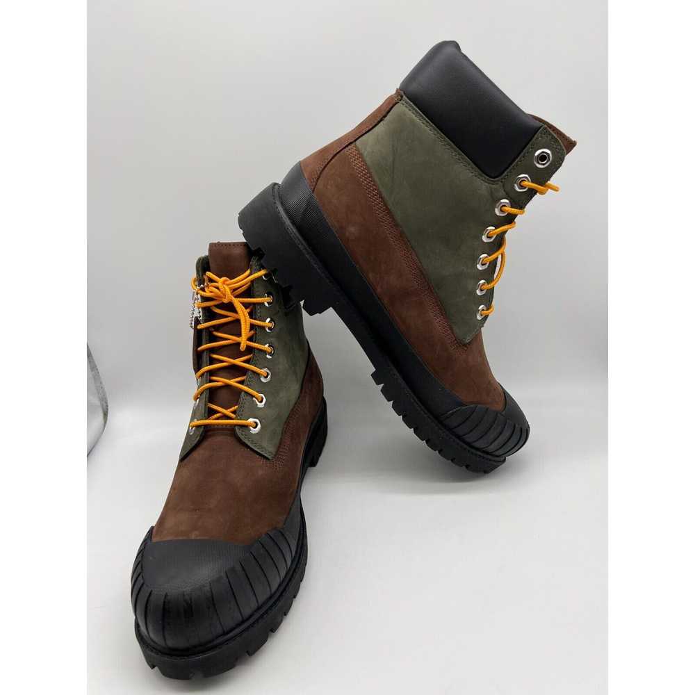 Timberland Timberland Mens Premium 6" Waterproof … - image 3