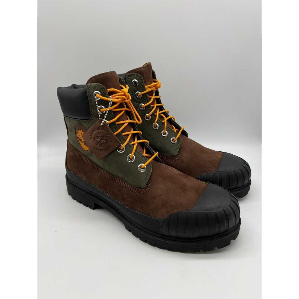 Timberland Timberland Mens Premium 6" Waterproof … - image 4