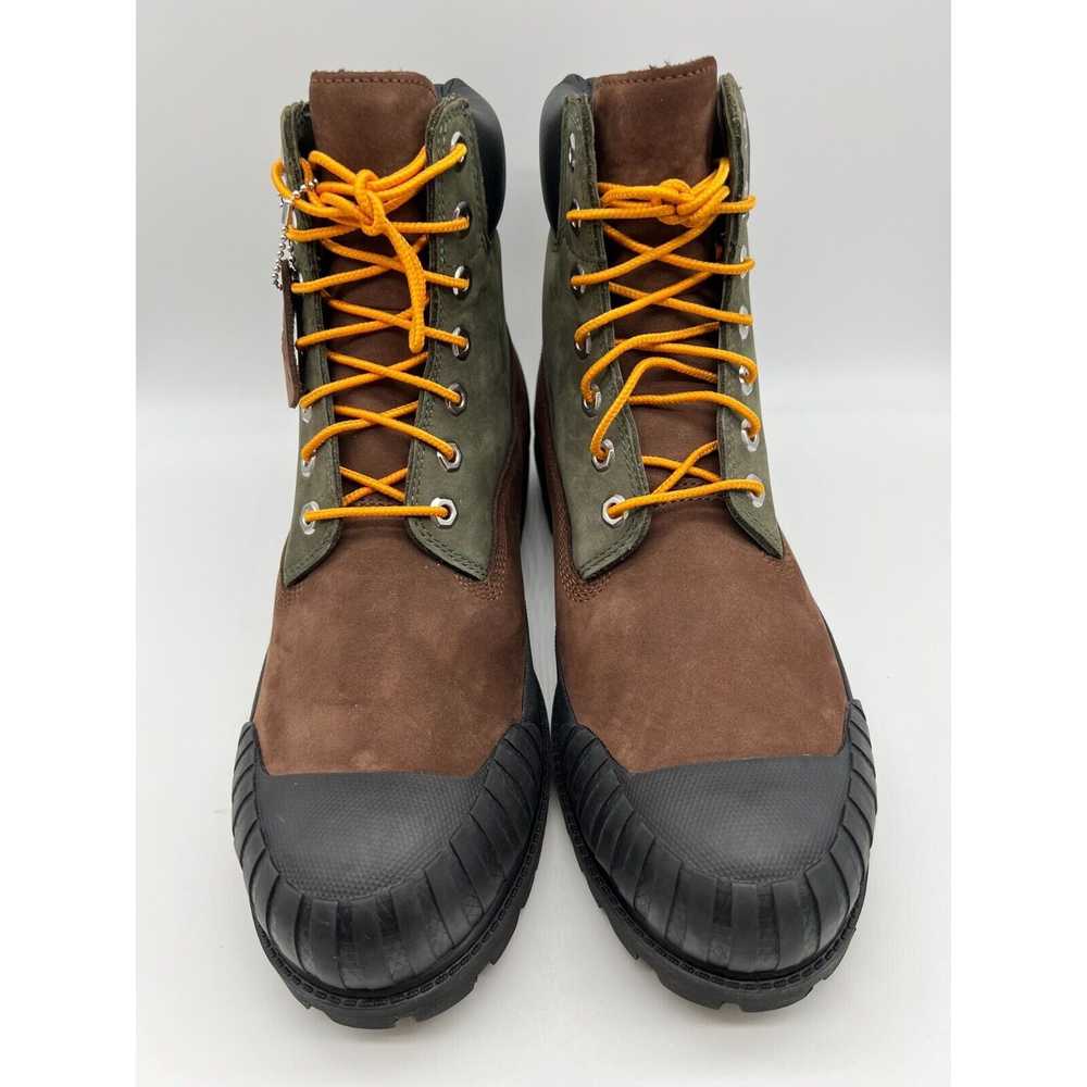 Timberland Timberland Mens Premium 6" Waterproof … - image 5