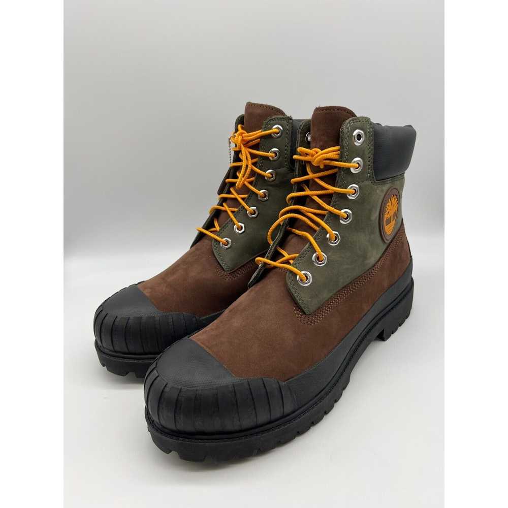 Timberland Timberland Mens Premium 6" Waterproof … - image 6