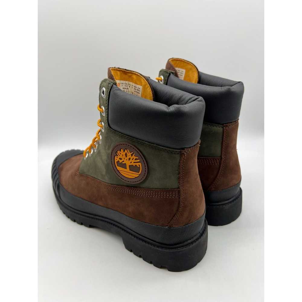 Timberland Timberland Mens Premium 6" Waterproof … - image 7