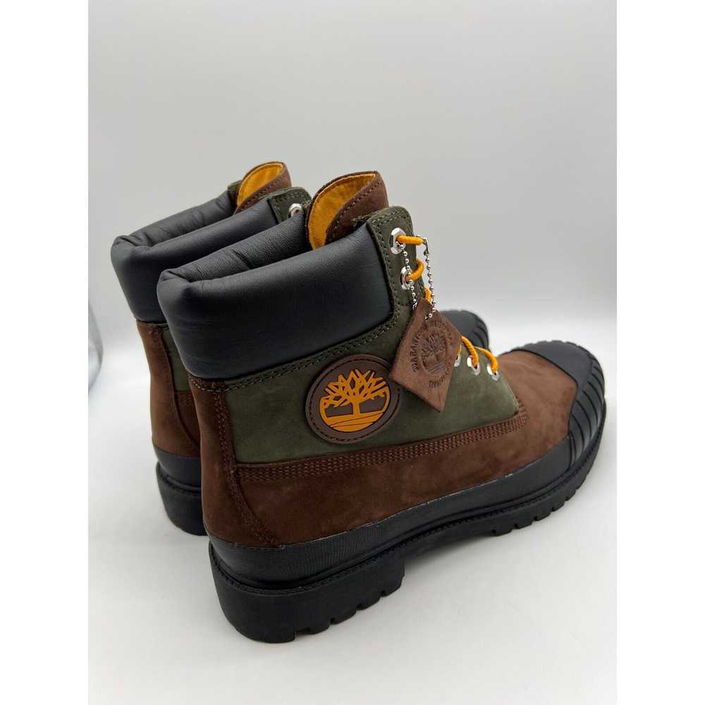 Timberland Timberland Mens Premium 6" Waterproof … - image 9