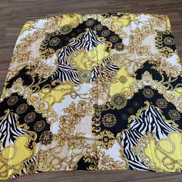 Susan Graver scarf