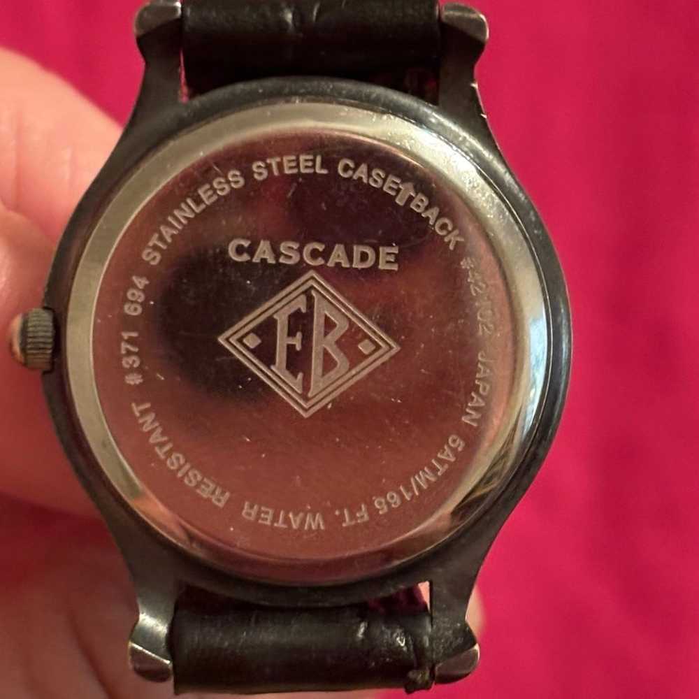 Ladies Vintage Eddie Bauer Watch, EUC - image 10