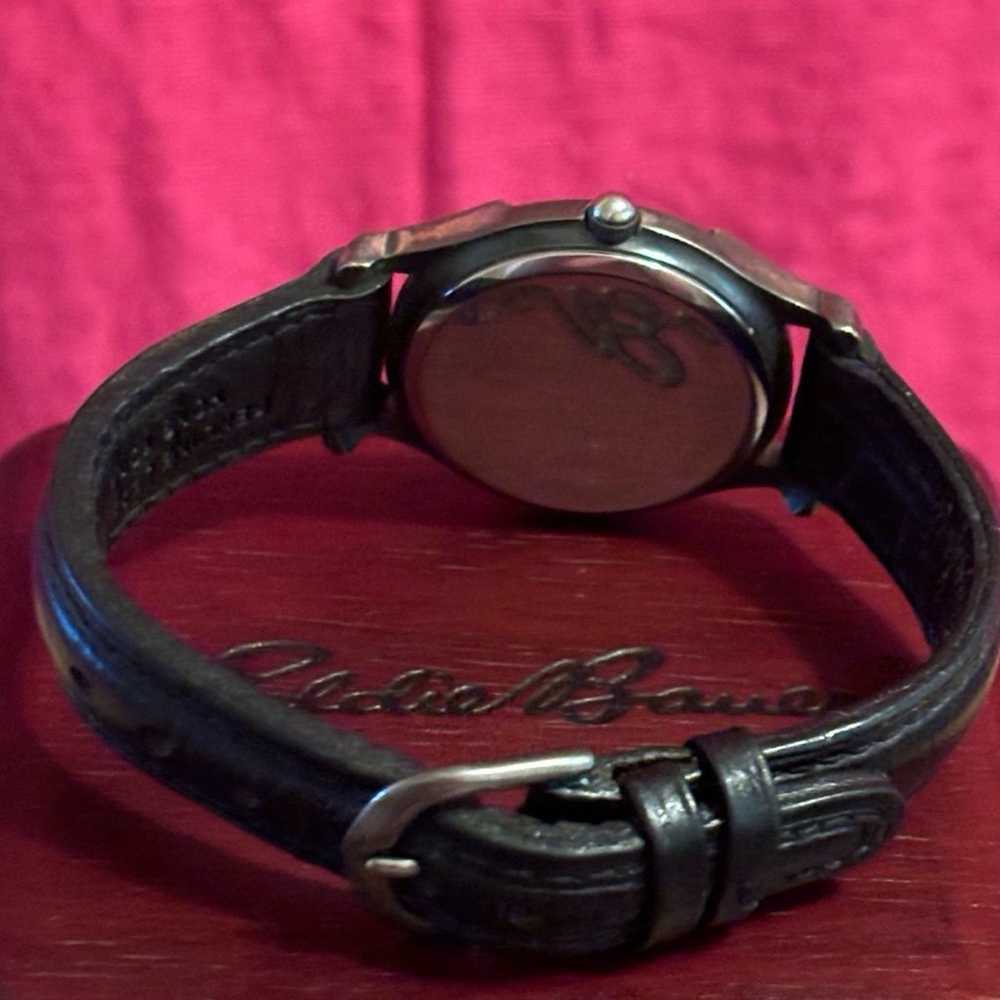 Ladies Vintage Eddie Bauer Watch, EUC - image 11