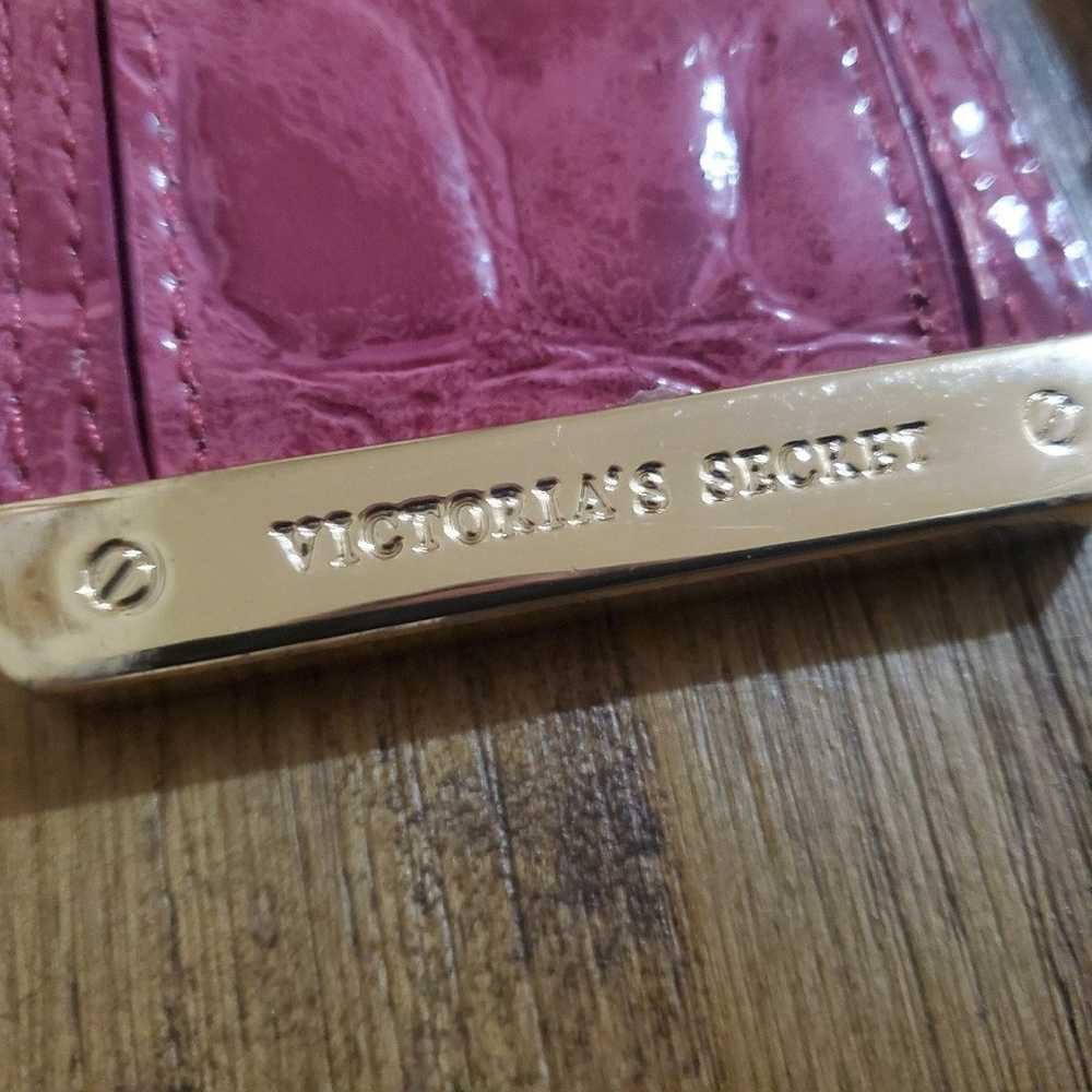 Victoria's Secret Matching Vintage Luggage Tag & … - image 3