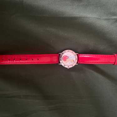 1990s disney tinkerbell watch