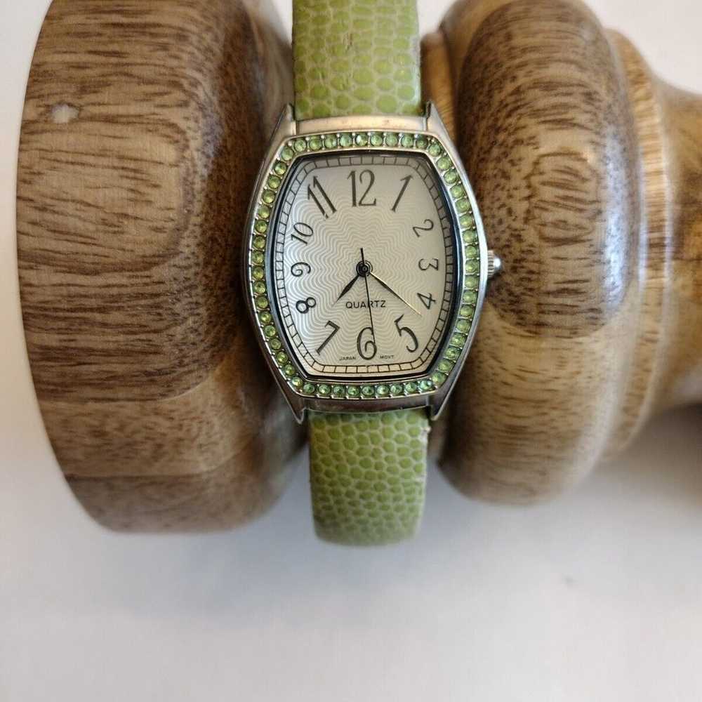 Working Vintage Women's Cuff Quartz Watches. PRIC… - image 7