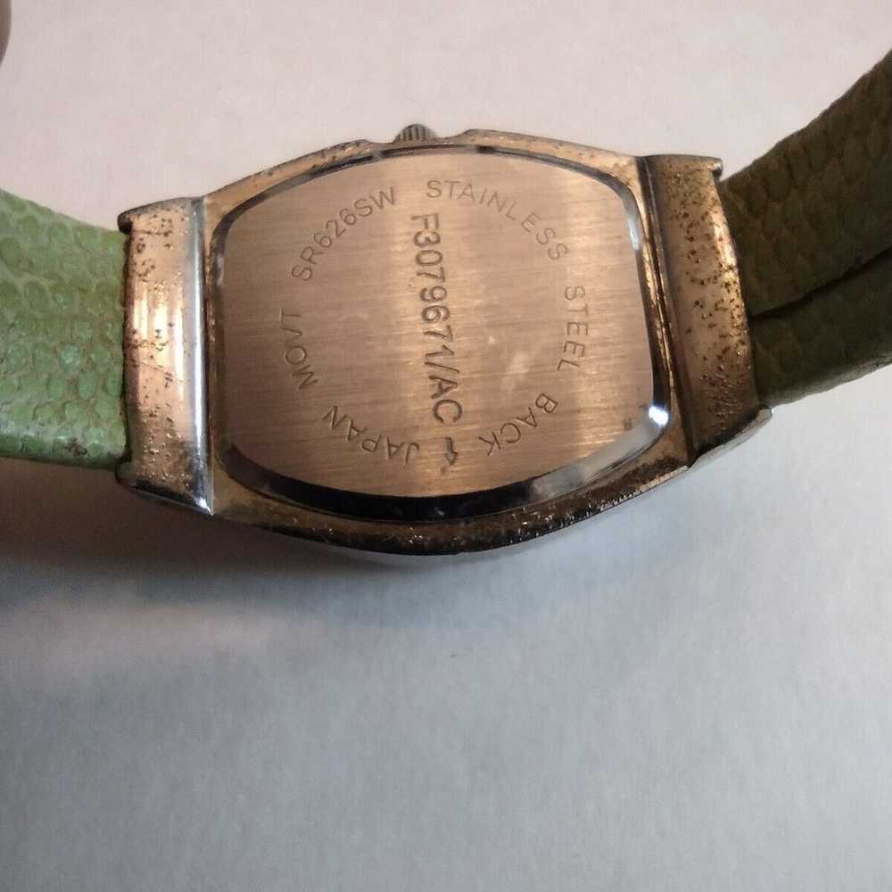 Working Vintage Women's Cuff Quartz Watches. PRIC… - image 8