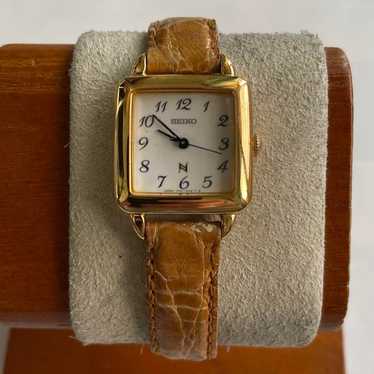 SEIKO Vintage Wristwatch - image 1