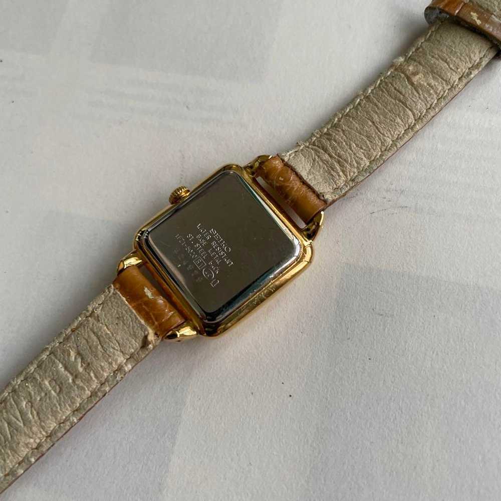 SEIKO Vintage Wristwatch - image 5