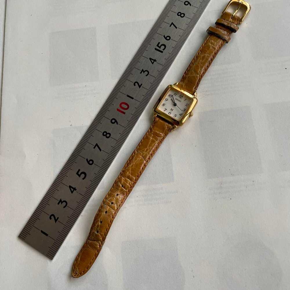 SEIKO Vintage Wristwatch - image 6