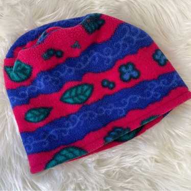 Myles A Head Hat Vintage Fleece Winter Ski Cap