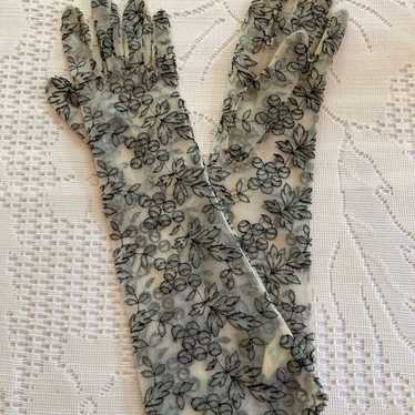 Vintage Ladies Gloves - image 1